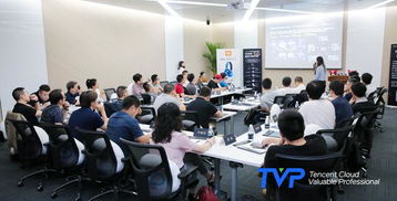 技術(shù)風(fēng)云再起 近40位技術(shù)大咖齊聚，共探5G未來——騰訊云TVP技術(shù)交流日?qǐng)A滿落幕
