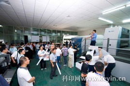 攜手高寶，智印未來——中山小欖永佳印刷廠引進(jìn)高寶利必達(dá)RA162技術(shù)交流演示會(huì)紀(jì)實(shí)